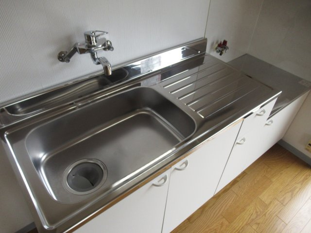 花笠マンションのキッチン