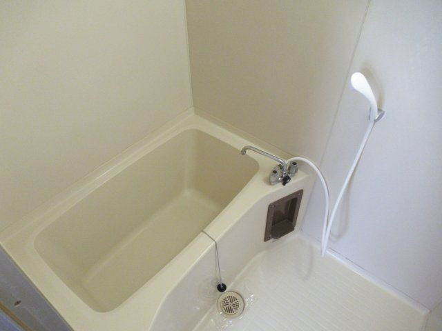 花笠マンションの浴室
