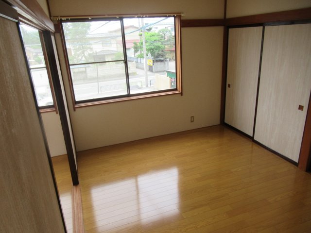 花笠マンションの内装