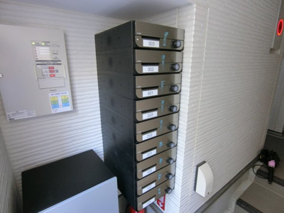 【その他共用部分】 | ACROSS八王子(アクロスハチオウジ)