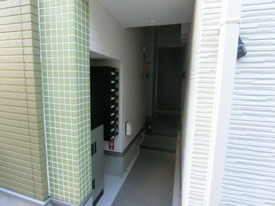 【エントランス】 | ACROSS八王子(アクロスハチオウジ)