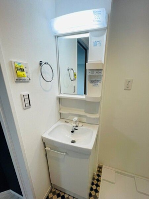 【洗面所】 | ACROSS八王子(アクロスハチオウジ)