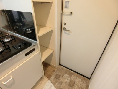 【玄関】 | ACROSS八王子(アクロスハチオウジ)