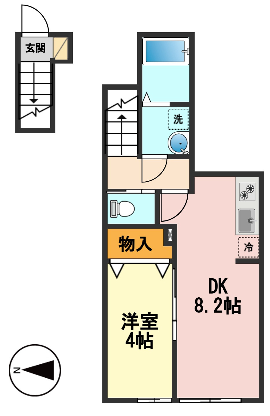 エスパーダ亀有