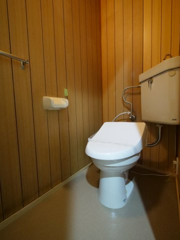 ガーデンハイツ南輝Ｂのトイレ
