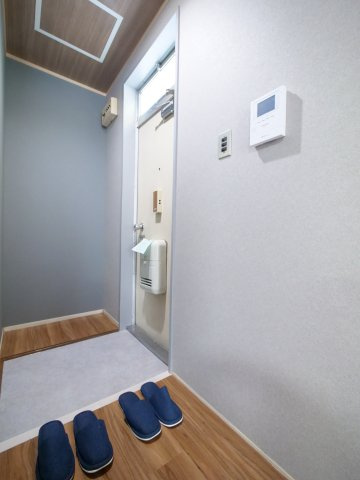 ガーデンハイツ南輝Ｂの玄関