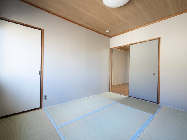 ガーデンハイツ南輝Ｂの和室