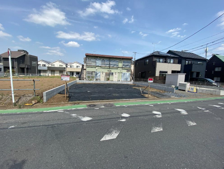 土地/新座市畑中2丁目