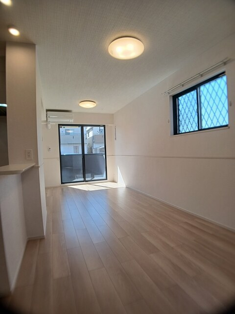 サンモールⅡの居間・リビング