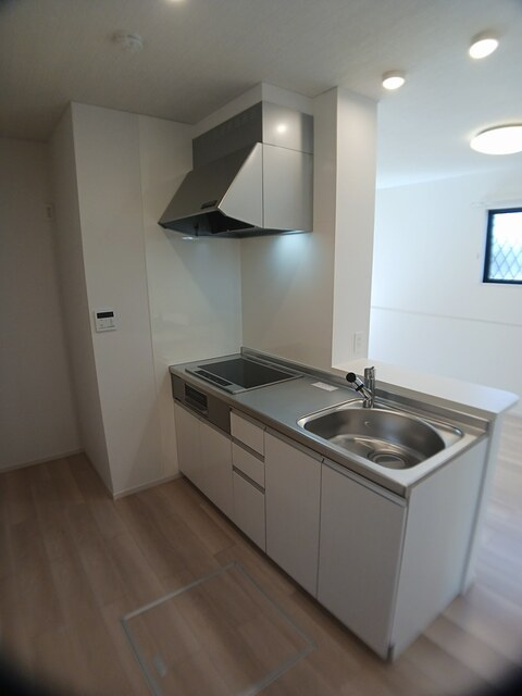 サンモールⅡのキッチン