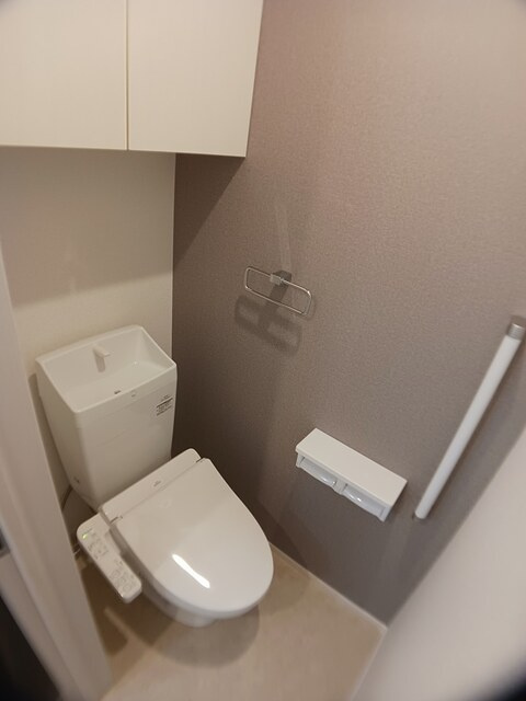 サンモールⅡのトイレ