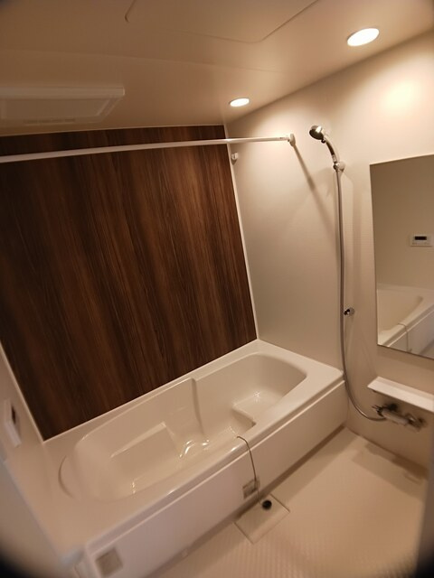 サンモールⅡの浴室