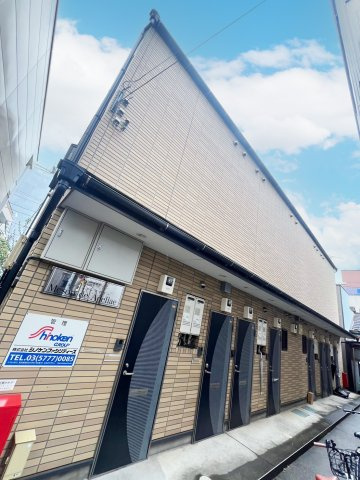 Meson　de　Adeliaeの外観