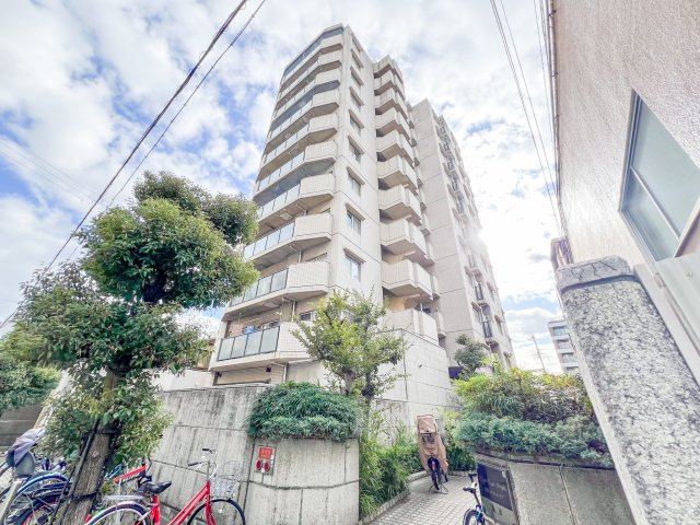 日宝ロイヤルハイツ桑津