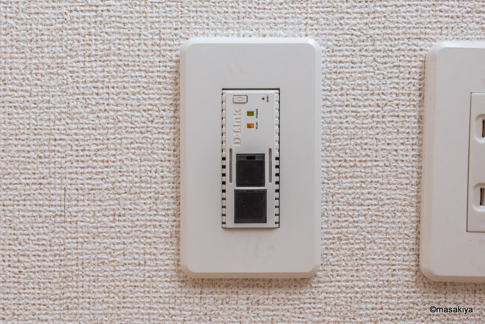 グランドハウス妻科の設備|Wifi設備