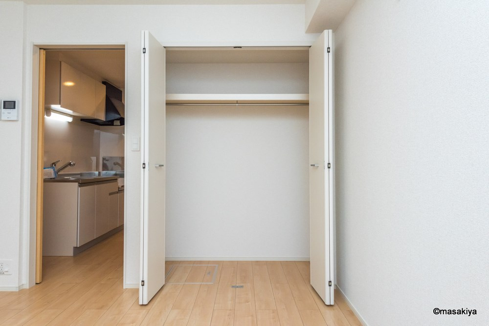 グランドハウス妻科の収納|収納