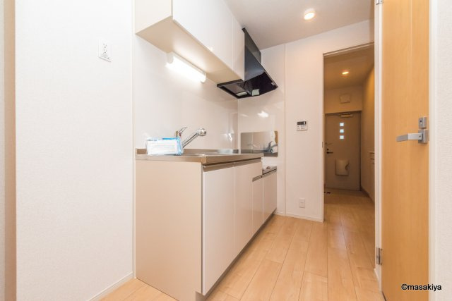 グランドハウス妻科のキッチン