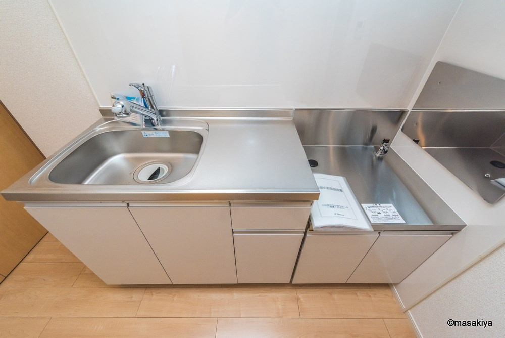 グランドハウス妻科のキッチン|キッチン