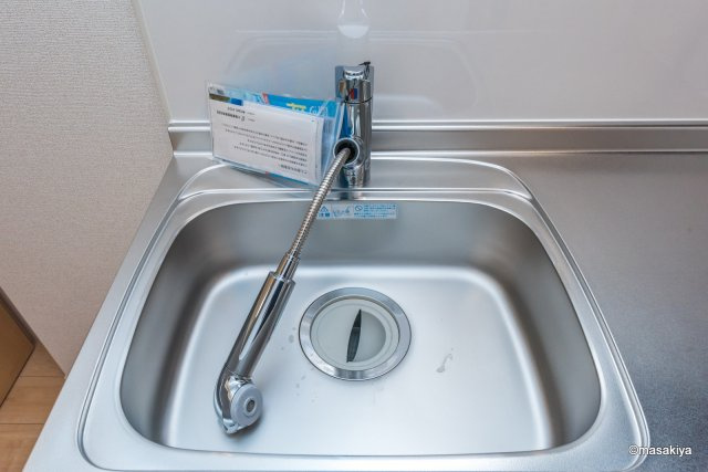 グランドハウス妻科のキッチン