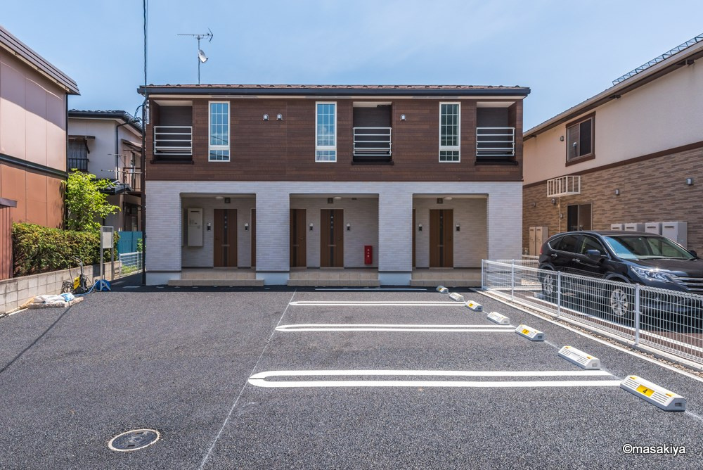 グランドハウス妻科