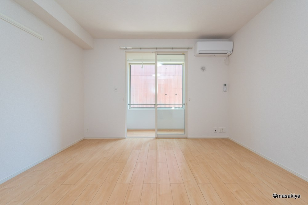 グランドハウス妻科の居間・リビング|リビング