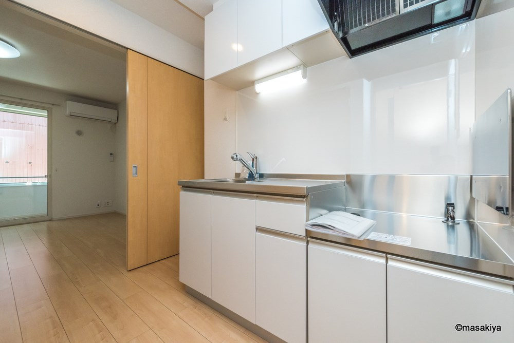 グランドハウス妻科のキッチン|キッチン