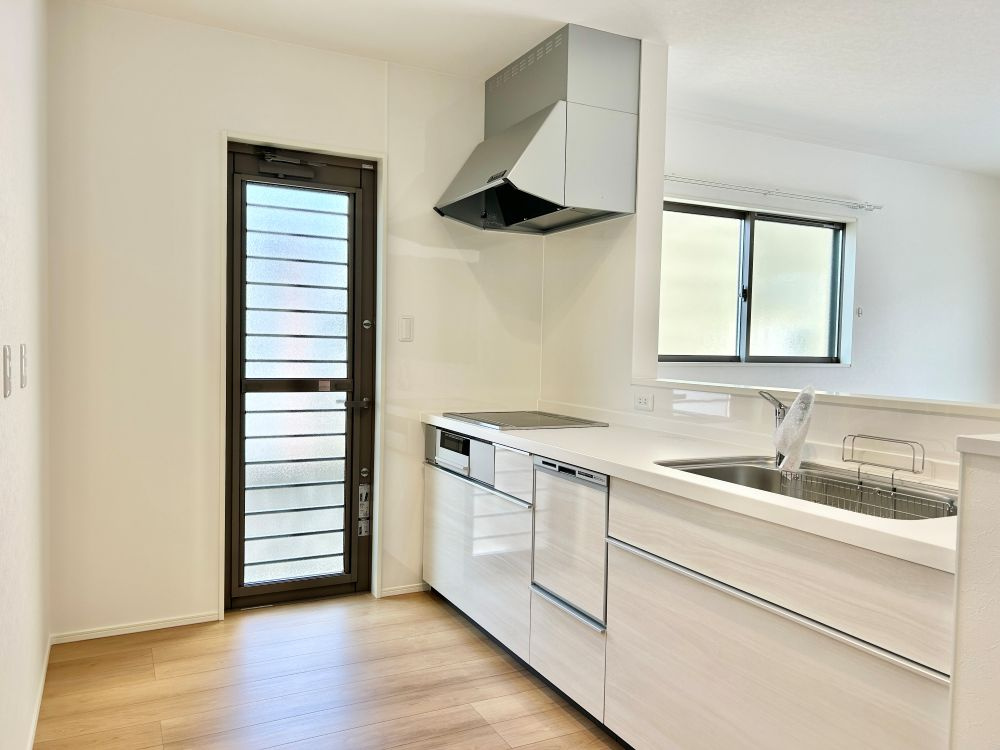 高知市朝倉建売⑯のキッチン|※画像はイメージです。