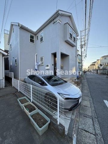 【現地画像あり】茅ヶ崎市菱沼1丁目　中古戸建　30.25坪の外観|水廻りを含めて充実のリフォーム内容◎　　　　　　　　　　　　　　　
まずは１度見にいらしてみませんか。