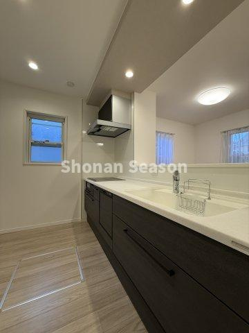 【キッチン】 | 浄水器＆食洗機付きで充実設備のキッチンはこちらです。