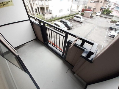 【バルコニー】 | アメニティ別府