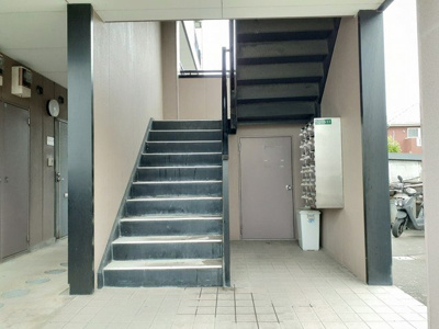 【エントランス】 | アメニティ別府