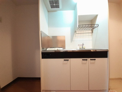 【キッチン】 | アメニティ別府