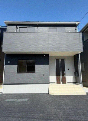 【外観：施工例】 | クレイドルガーデン野洲市上屋第２ | 同シリーズ外観
