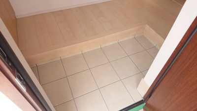 【内観：施工例】 | クレイドルガーデン野洲市上屋第２ | 同シリーズ