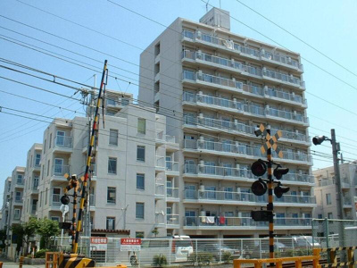 【外観】 | アメニティー新高２番館