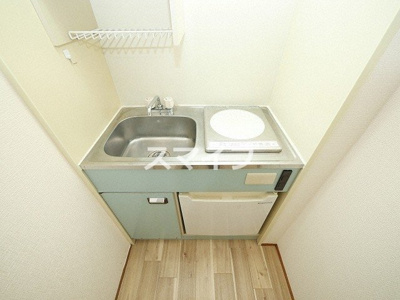 【キッチン】 | アメニティー新高２番館