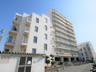 【外観】 | アメニティー新高２番館