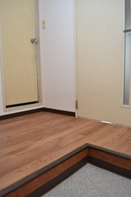 【その他共用部分】 | アメニティー新高２番館