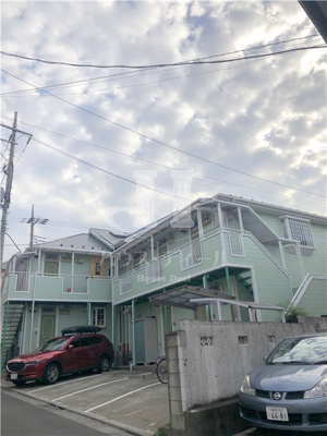 【外観】 | ウエストヒルズ | 外観もきれいです