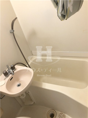 【浴室】 | ウエストヒルズ | お風呂です