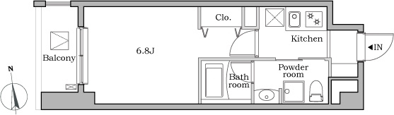 新品家具付きマンション蒲田11(KaGood東京)