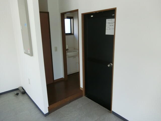 フォレストの内装