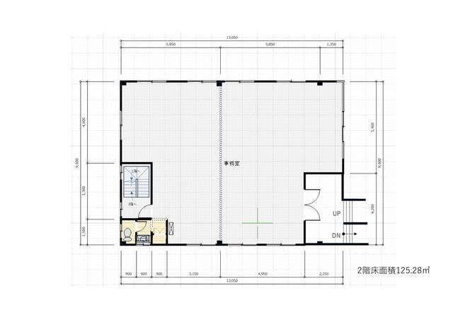 フォレストの区画図