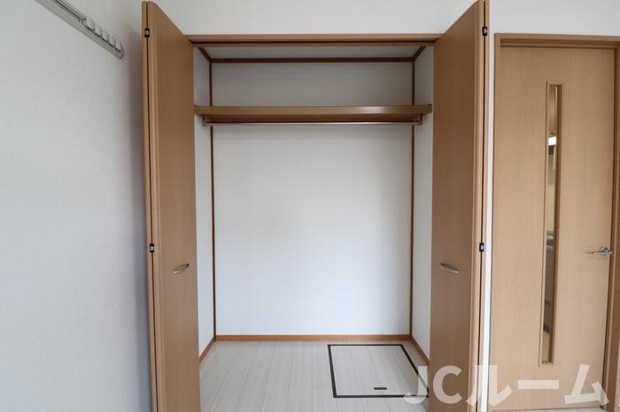 マイルド Cの収納