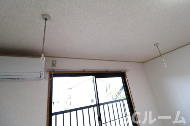 マイルド Cの内装