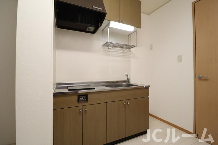 マイルド Cのキッチン