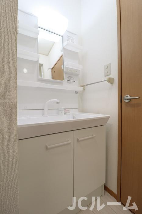 マイルド Cの洗面所