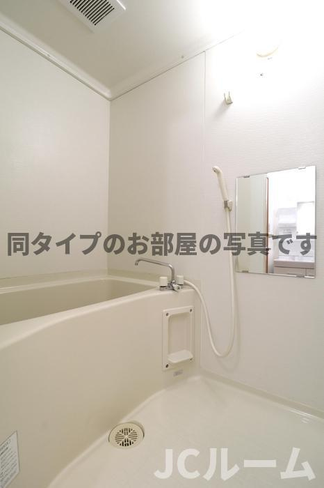 マイルド Cの浴室