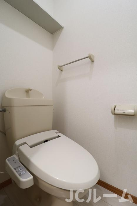 マイルド Cのトイレ