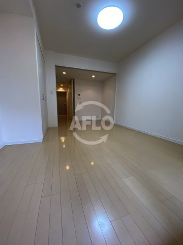 ポートヴィラ靭公園　西船場小学校の内装|ポートヴィラ靭公園　洋室